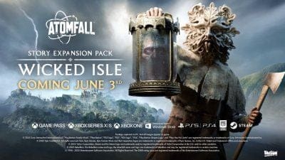 Atomfall dévoile son DLC Wicked Isle, ça arrive très vite