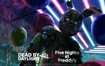 Dead by Daylight : Springtrap de FNAF est déjà disponible pour certains, voici tout ce qu'il faut savoir sur ce Tueur