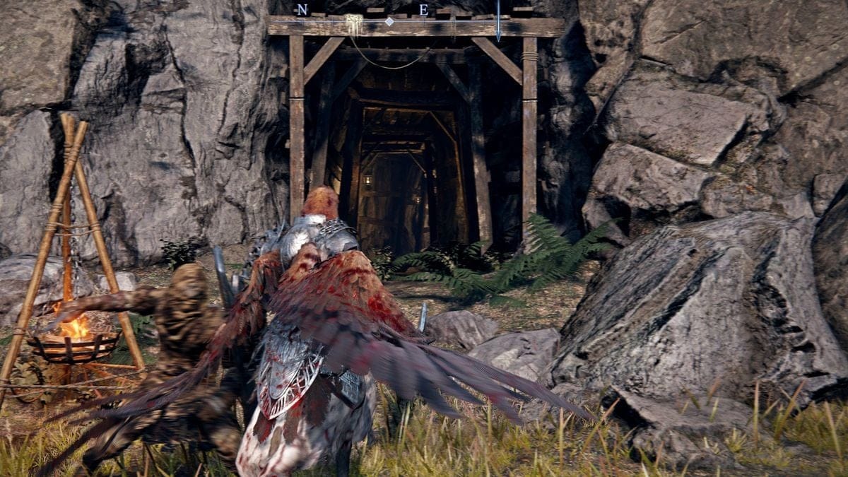 Mine Elden Ring Nightreign : que faire et comment obtenir une Pierre de forge sombre dans les tunnels ?