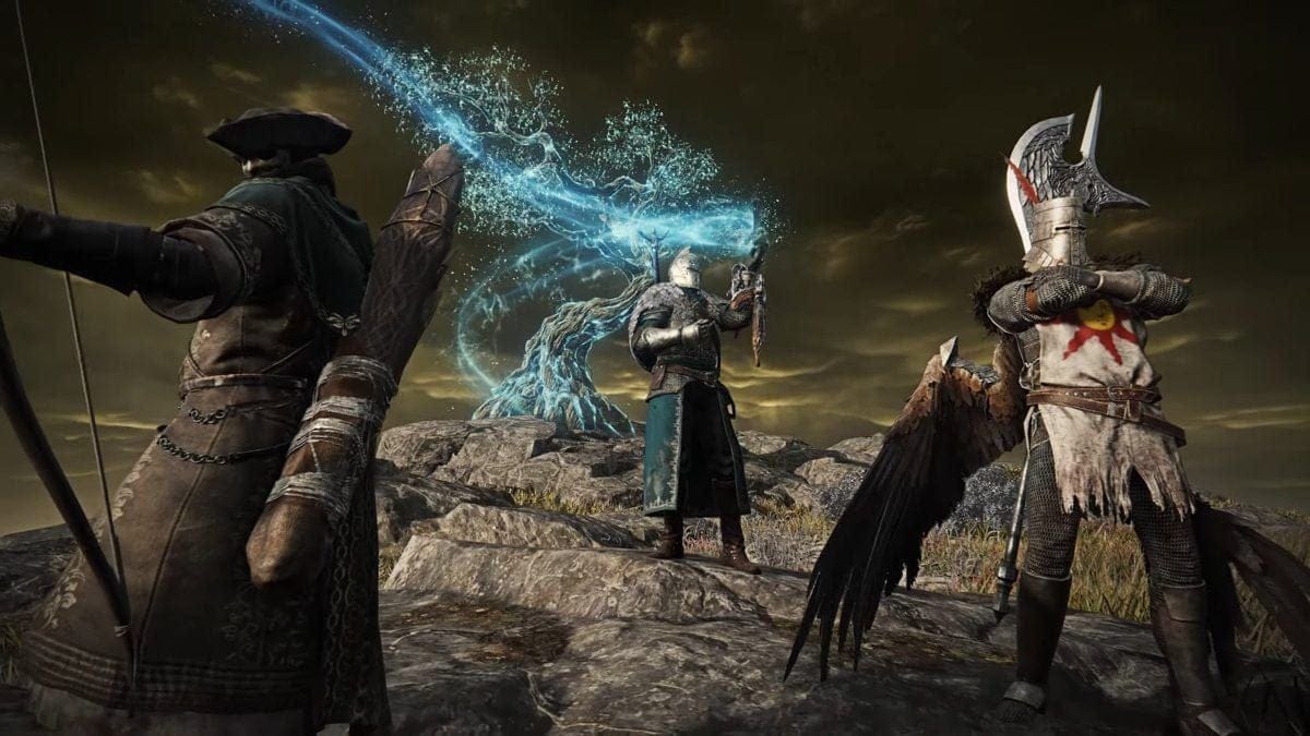 Changer de tenue Elden Ring Nightreign : Comment modifier l'apparence du personnage avec la garde-robe ?