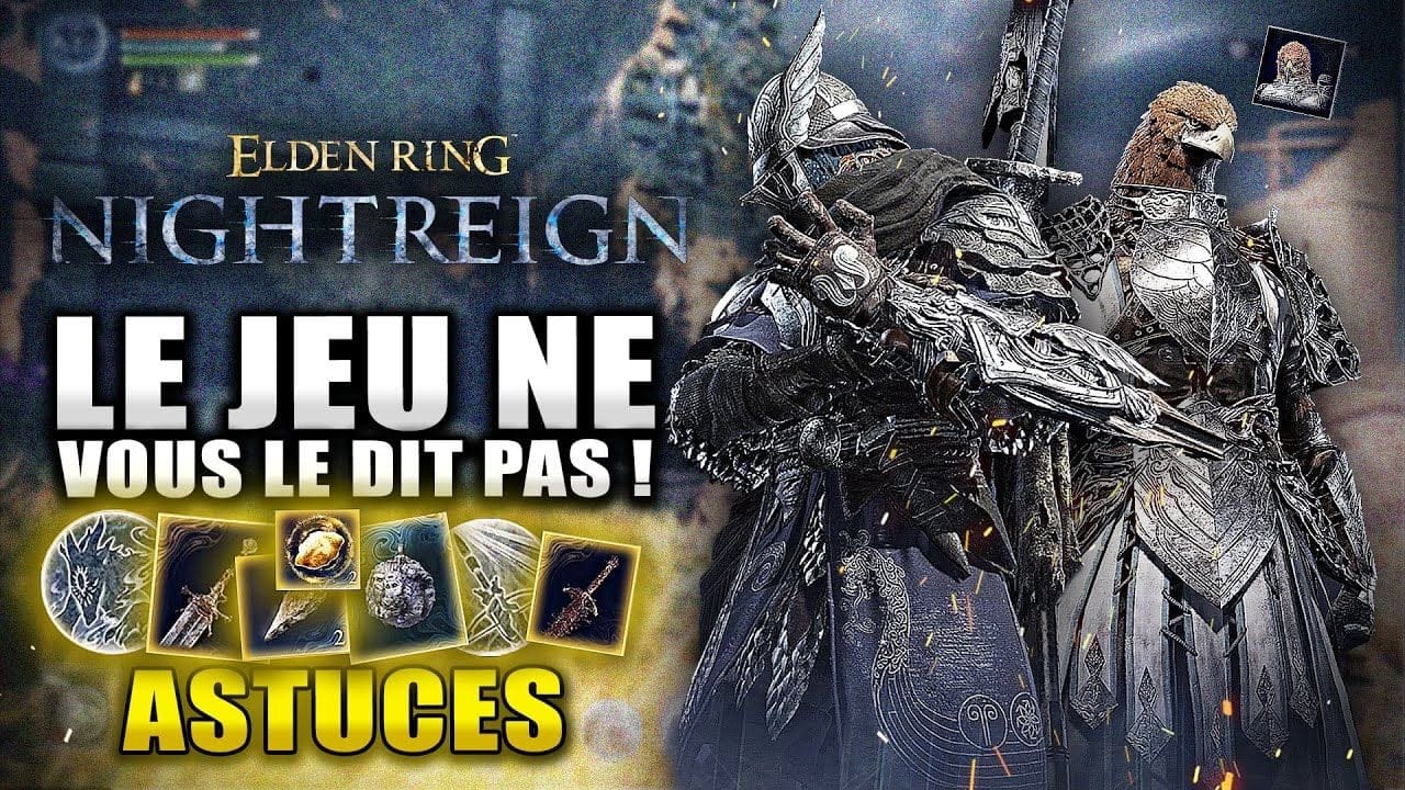 Elden Ring Nightreign : 12 Astuces à SAVOIR avant de Jouer ! (LE JEU NE LE DIT PAS)