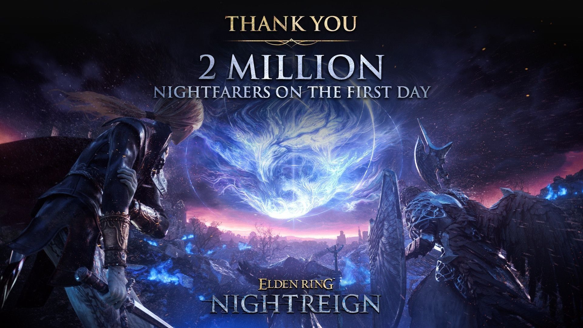 Elden Ring: Nightreign s'est déjà vendu à plus de deux millions d'exemplaires