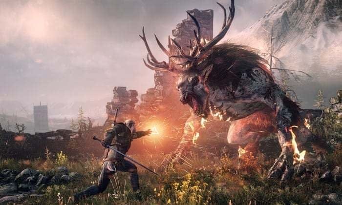 The Witcher 3: Wild Hunt a failli s'appeler différemment