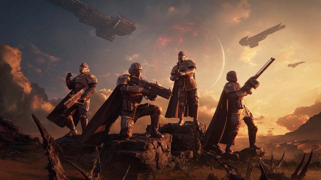 Les joueurs chinois de Helldivers II sauvent Super Earth, pour ensuite faire demi-tour et revoir le jeu à la bombe.