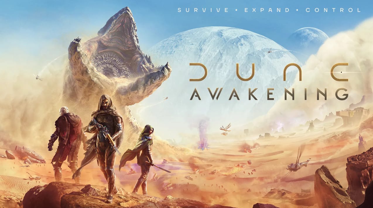 GEEKNPLAY - Dune Awakening - Une aventure de survie colossale vous attend dès le 10 juin 2025