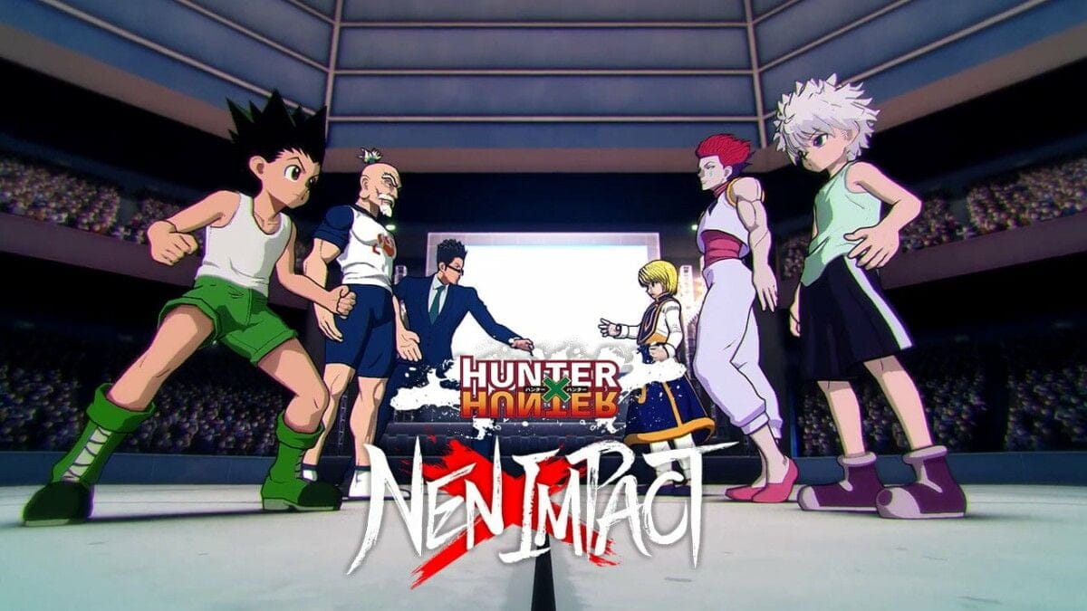 GEEKNPLAY - Hunter x Hunter: Nen x Impact - Le jeu lance sa démo gratuite sur Steam !