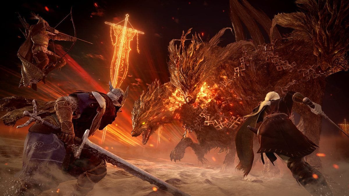 Le matchmaking d'Elden Ring Nightreign ne marche pas ? FromSoftware a un début de solution