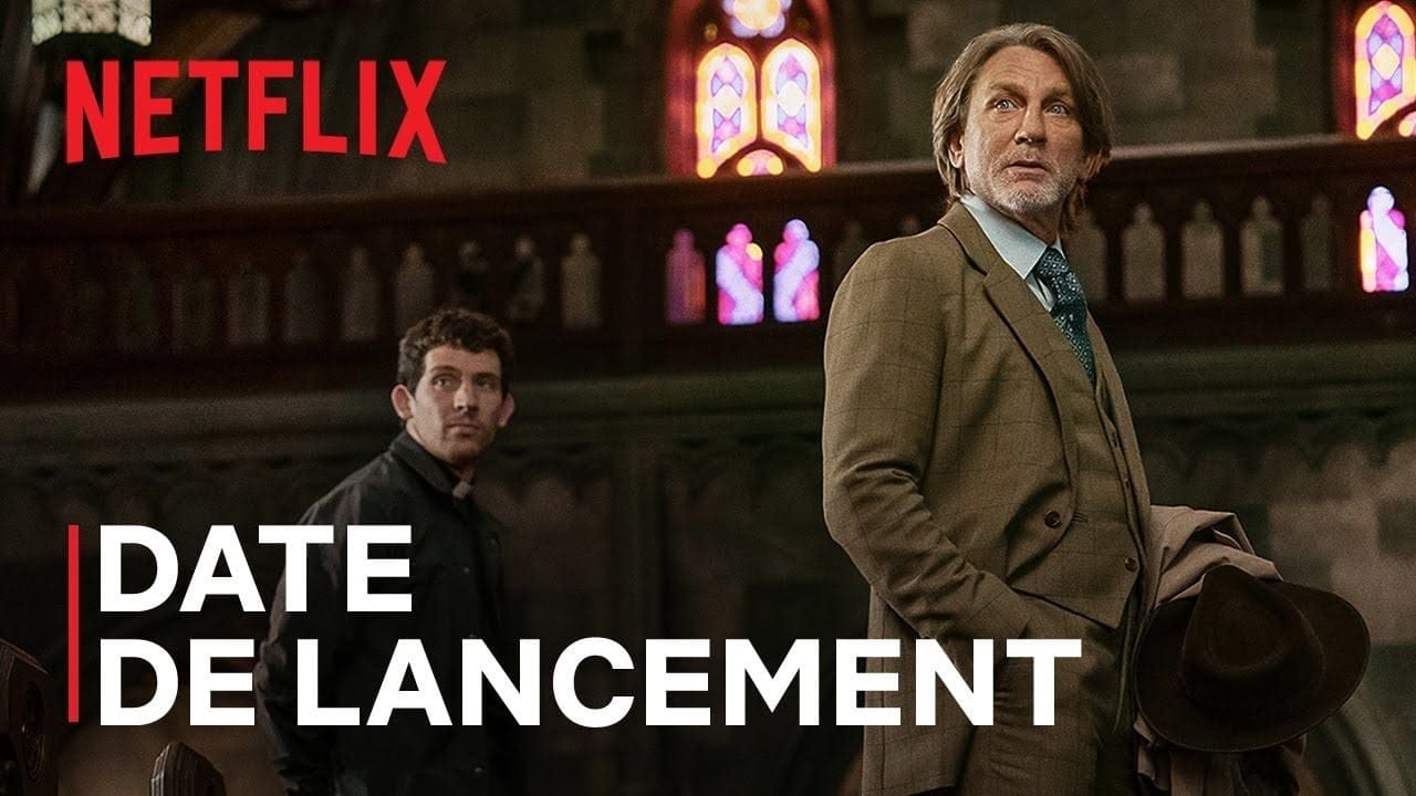 Wake Up Dead Man : Une histoire à couteaux tirés | Date de lancement VF | Netflix France