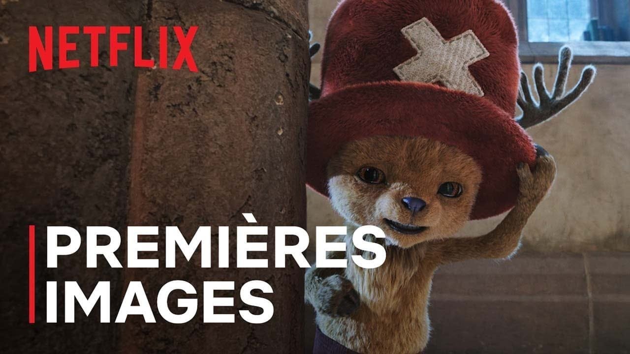 One Piece – Saison 2 | Premières images de Chopper VOSTFR | Netflix France