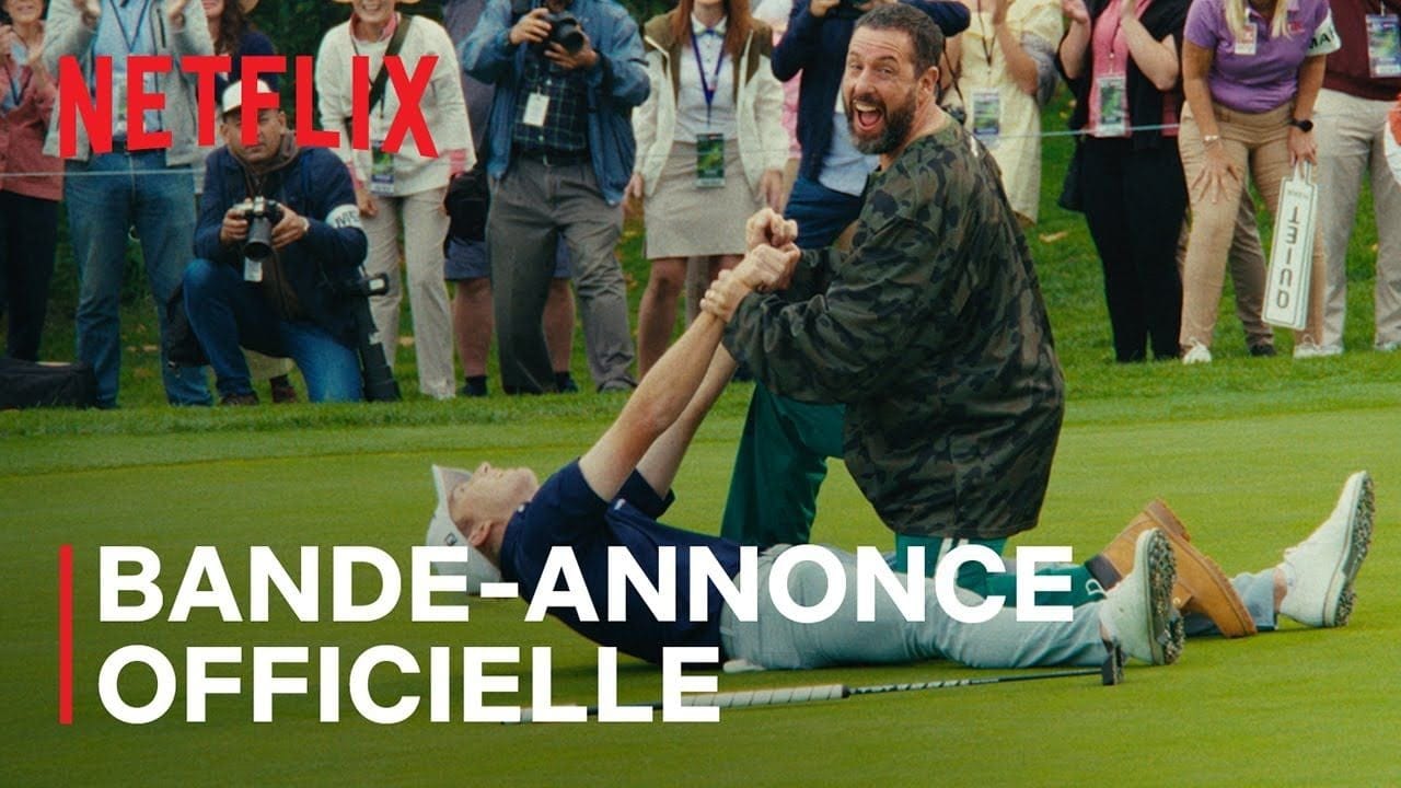 Happy Gilmore 2 | Bande-annonce officielle VF | Netflix France