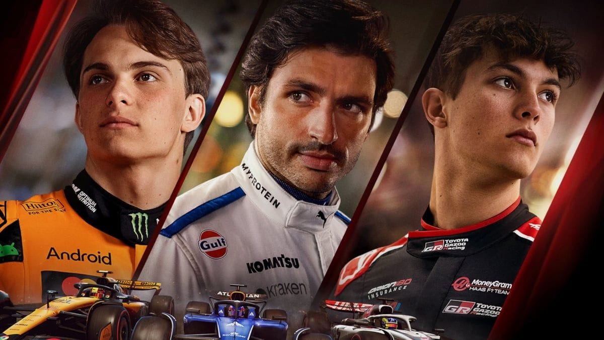 Test du jeu F1 25
