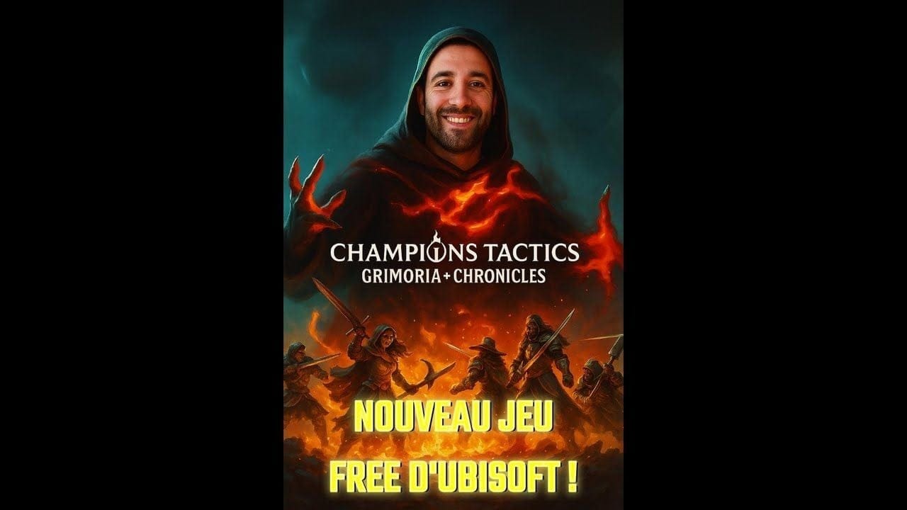 NOUVEAU JEU UBISOFT GAMING PC GAMEPLAY  FR