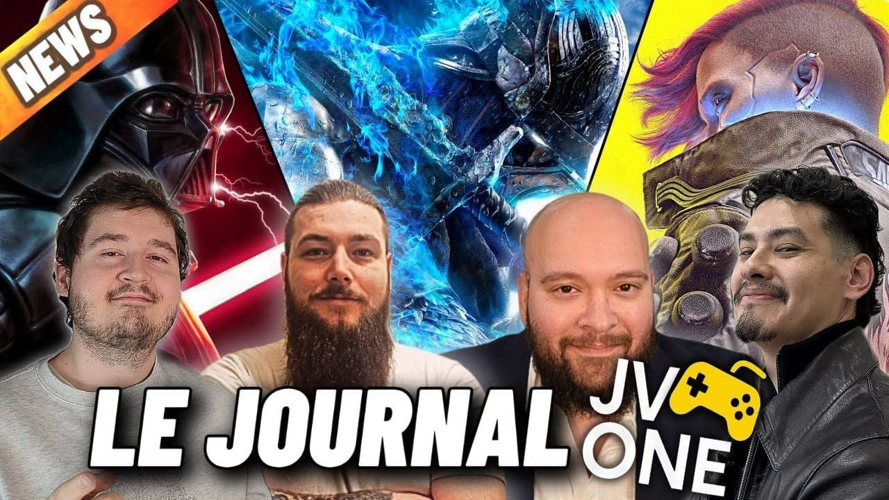 EA FERME UN STUDIO, NIGHTREIGN CARTONNE ? L'ACTU JEU VIDÉO SANS FILTRE, CHAQUE DIMANCHE !