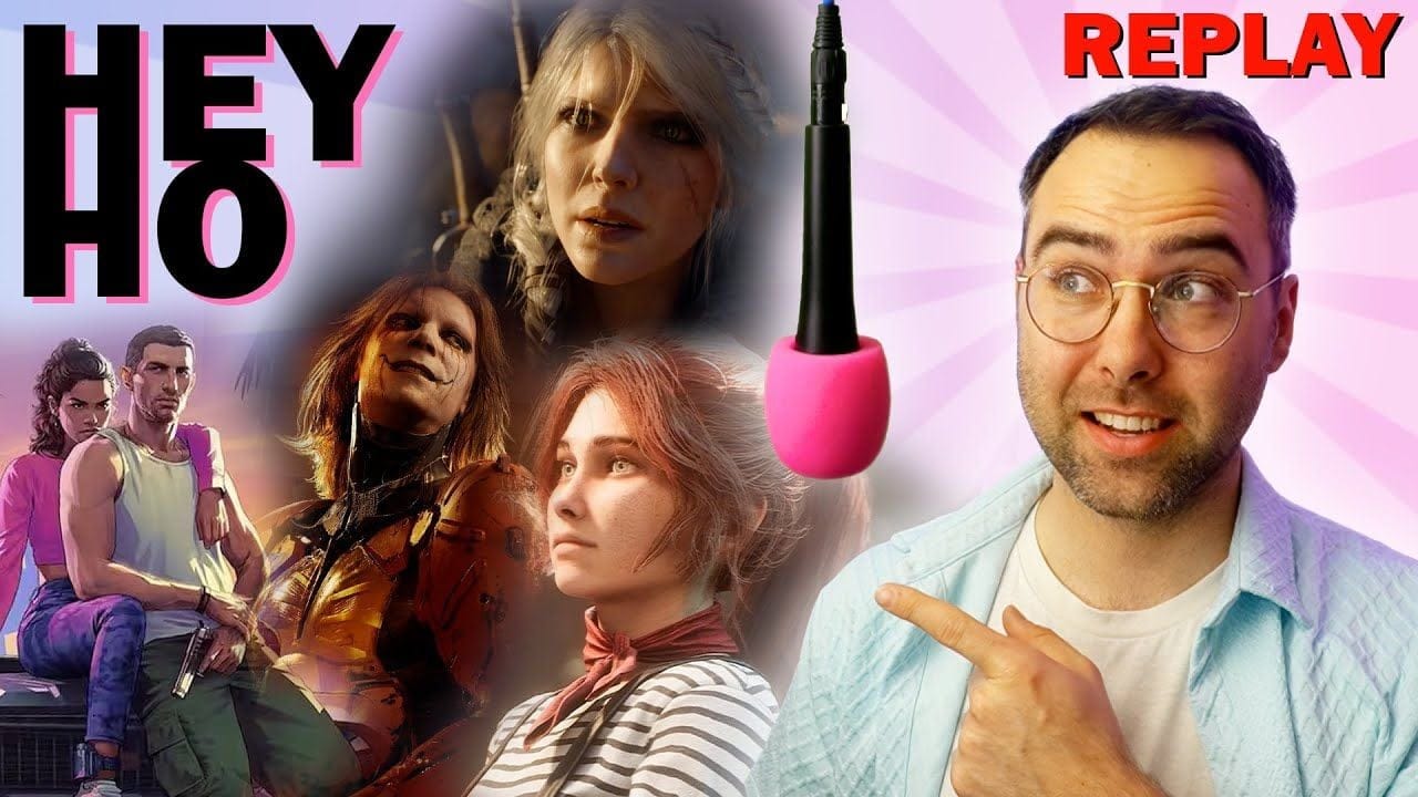 HEY HO ! Premier live discussions ? 🫣 - Expedition 33, Witcher 4, GTA 6, Fable, Death Stranding 2...
