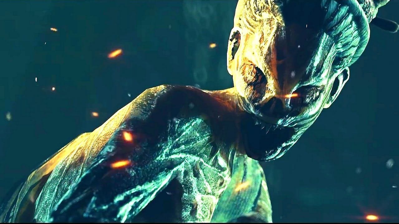 Welcom To Your Nightmare Mother Fuckers