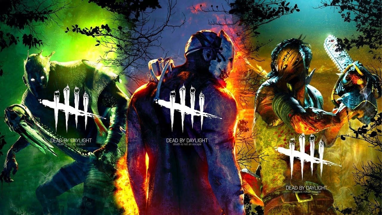 L'HISTOIRE DES TUEURS EN SÉRIES - DEAD BY DAYLIGHT