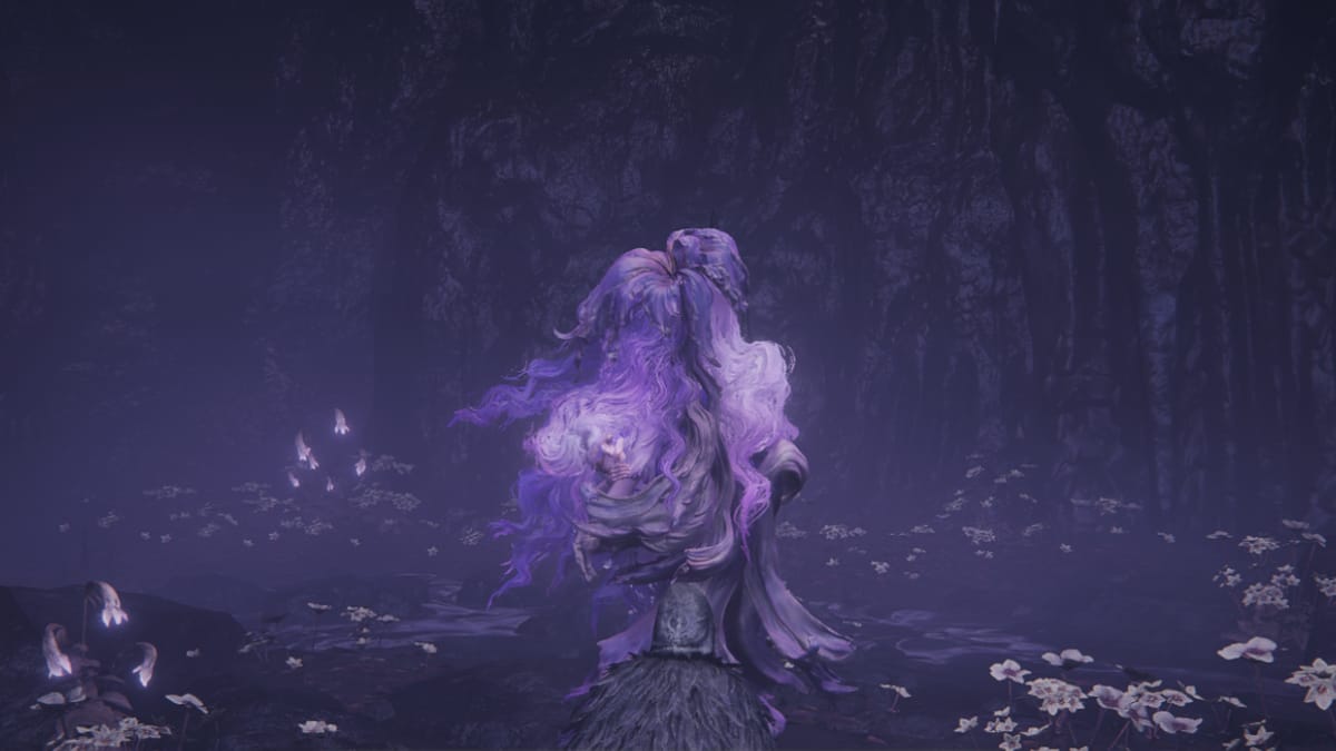 Sainte Trina Elden Ring DLC : Comment la rencontrer et que faire avec ce PNJ de Shadow of the Erdtree ?