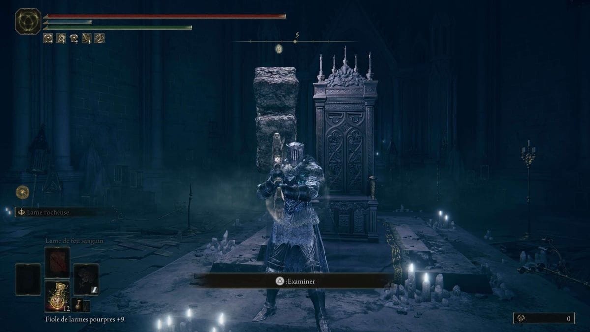 Ymir Elden Ring DLC : Emplacement des Ruines sacrées, emote... Comment terminer la quête de ce PNJ ?  - Soluce complète de Elden Ring et du DLC Shadow of the Erdtree - jeuxvideo.com
