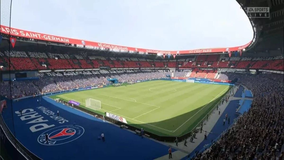 Il  connaît déjà le résultat de la finale PSG - Inter Milan en Ligue des Champions... Il a simulé le match sur une dizaine de versions de FIFA !