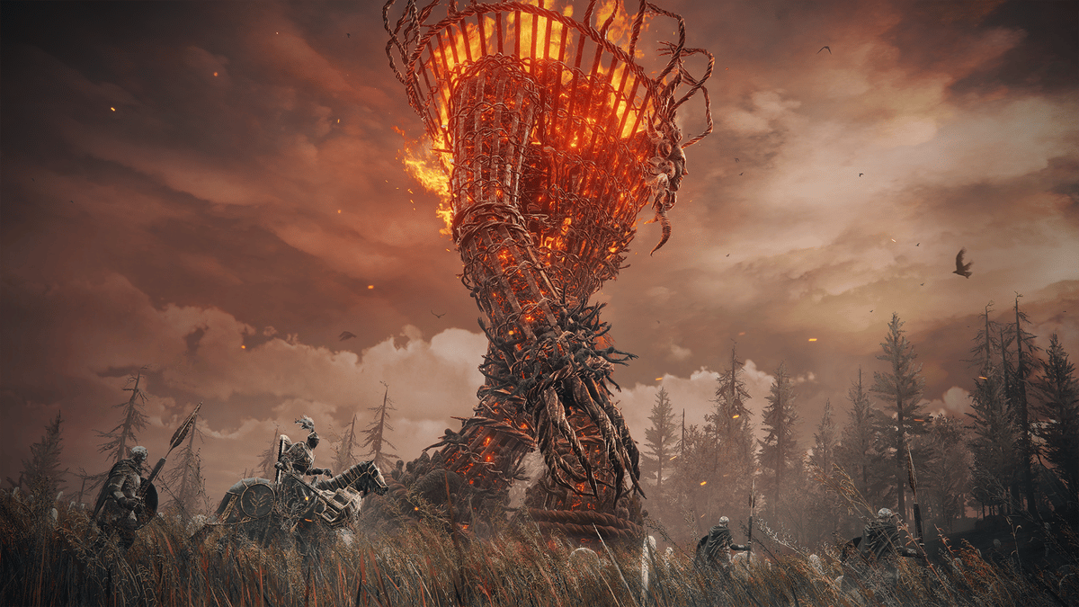 Géants du fourneau Elden Ring DLC : Récompenses, positions… Comment éliminer ces géants de feu dans Shadow of the Erdtree ? - Soluce complète de Elden Ring et du DLC Shadow of the Erdtree - jeuxvideo.com