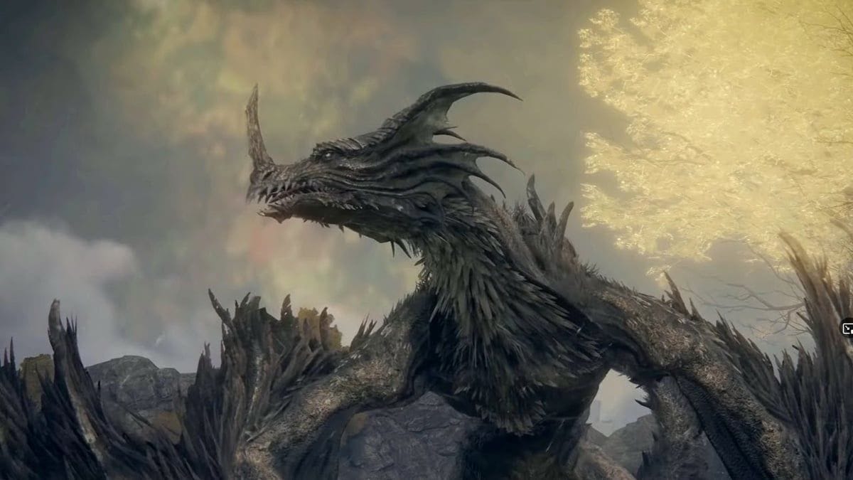 Dragon de flammes spectrales Elden Ring DLC : Comment vaincre ces dragons facilement ?  - Soluce complète de Elden Ring et du DLC Shadow of the Erdtree - jeuxvideo.com