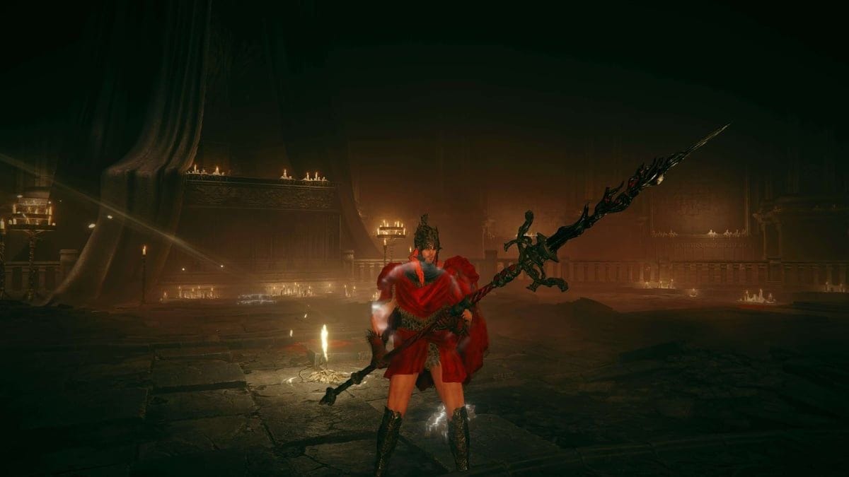 Messmer l'Empaleur Elden Ring DLC : comment battre ce boss du château noir dans Shadow of the ErdTree ? - Soluce complète de Elden Ring et du DLC Shadow of the Erdtree - jeuxvideo.com