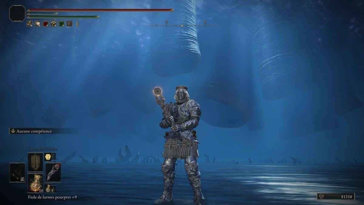 Metyr la mère des doigts Elden Ring DLC : Comment éliminer cet adversaire dans Shadow of the Erdtree ? - Soluce complète de Elden Ring et du DLC Shadow of the Erdtree - jeuxvideo.com