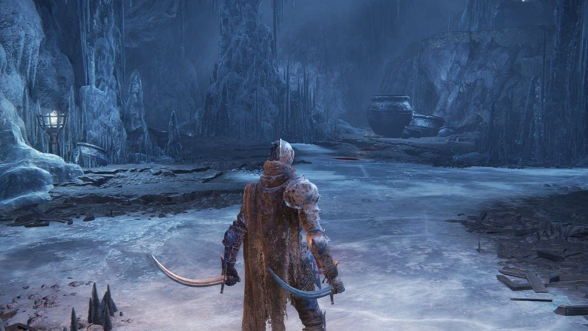 Geôle de Larmoyeur Elden Ring DLC : Où trouver ce donjon et comment rejoindre la salle du boss ?  - Soluce complète de Elden Ring et du DLC Shadow of the Erdtree - jeuxvideo.com