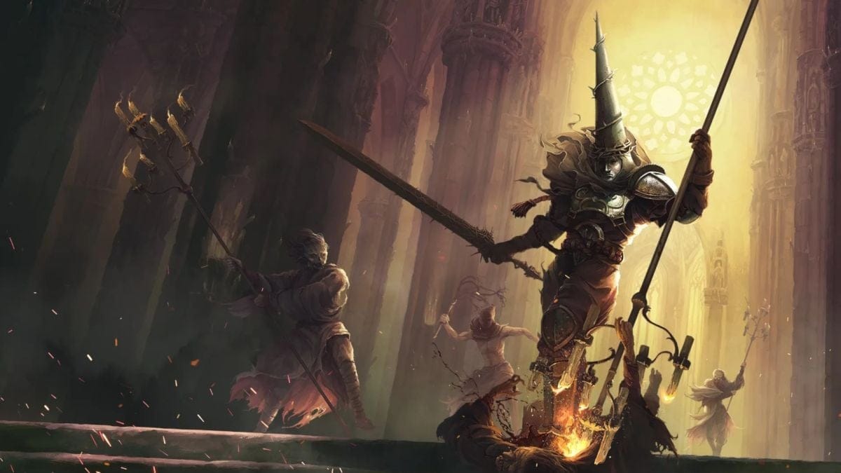 10 jeux à faire absolument si vous aimez Elden Ring et Dark Souls, mais qui n'ont pas été créés par Fromsoftware