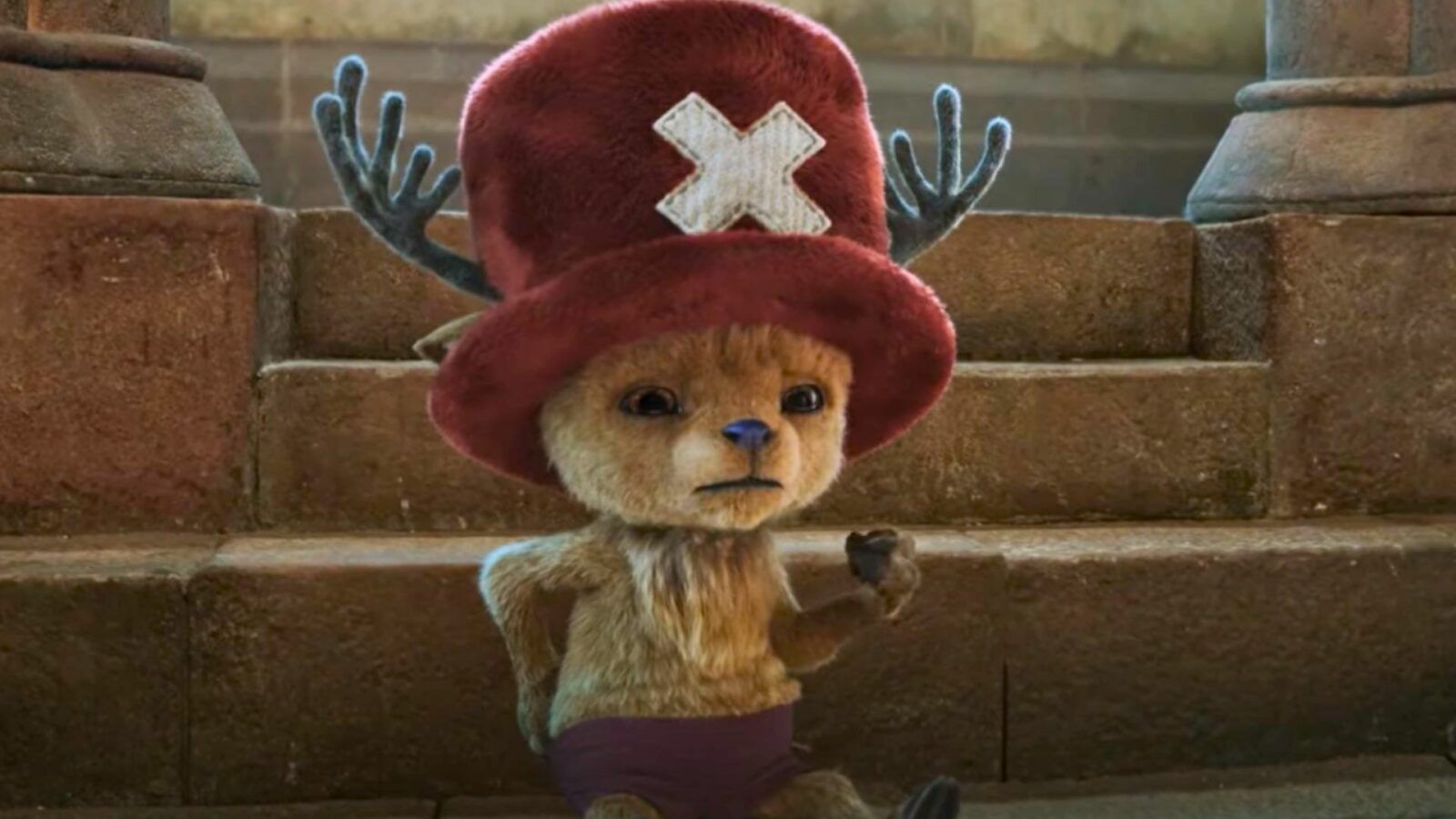 One Piece saison 2 : Chopper a une annonce... et elle n'est pas très bonne
