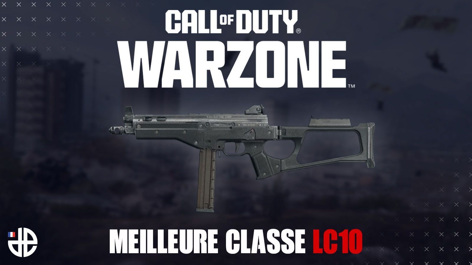 La meilleure classe de la LC10 dans Warzone : accessoires, atouts… - Dexerto