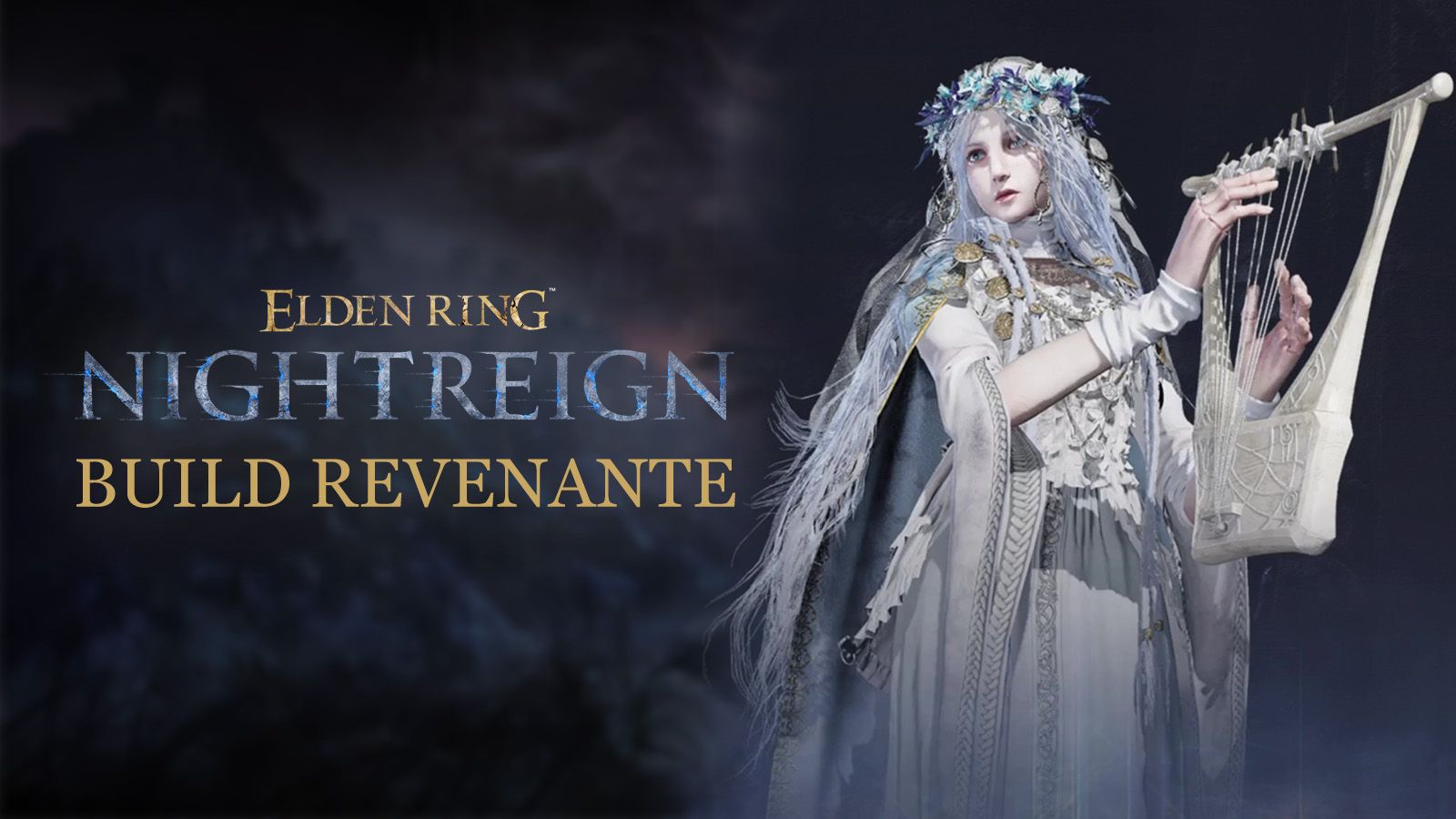 Le meilleur build Revenante dans Elden Ring Nightreign - Dexerto