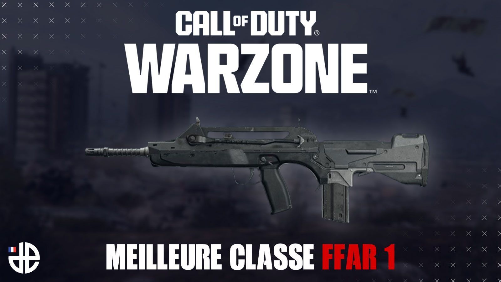 La meilleure classe du FFAR 1 dans Warzone : accessoires, atouts… - Dexerto