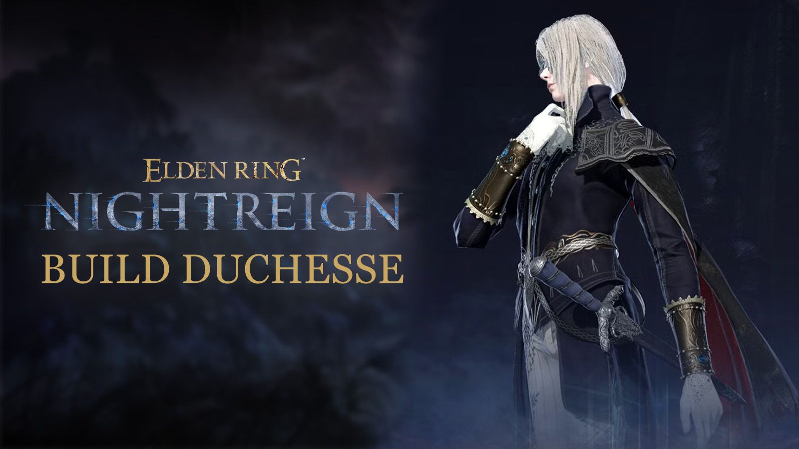 Le meilleur build Duchesse dans Elden Ring Nightreign - Dexerto