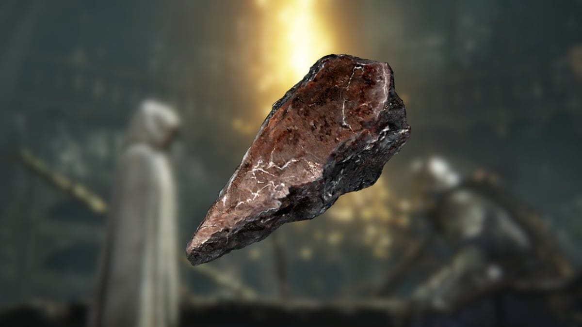 Pierres de forge Elden Ring Nightreign : à quoi servent-elles et où en trouver facilement à Limveld ?
