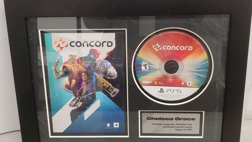 PS5 : après le drame, Concord atterrit désespérément aux enchères