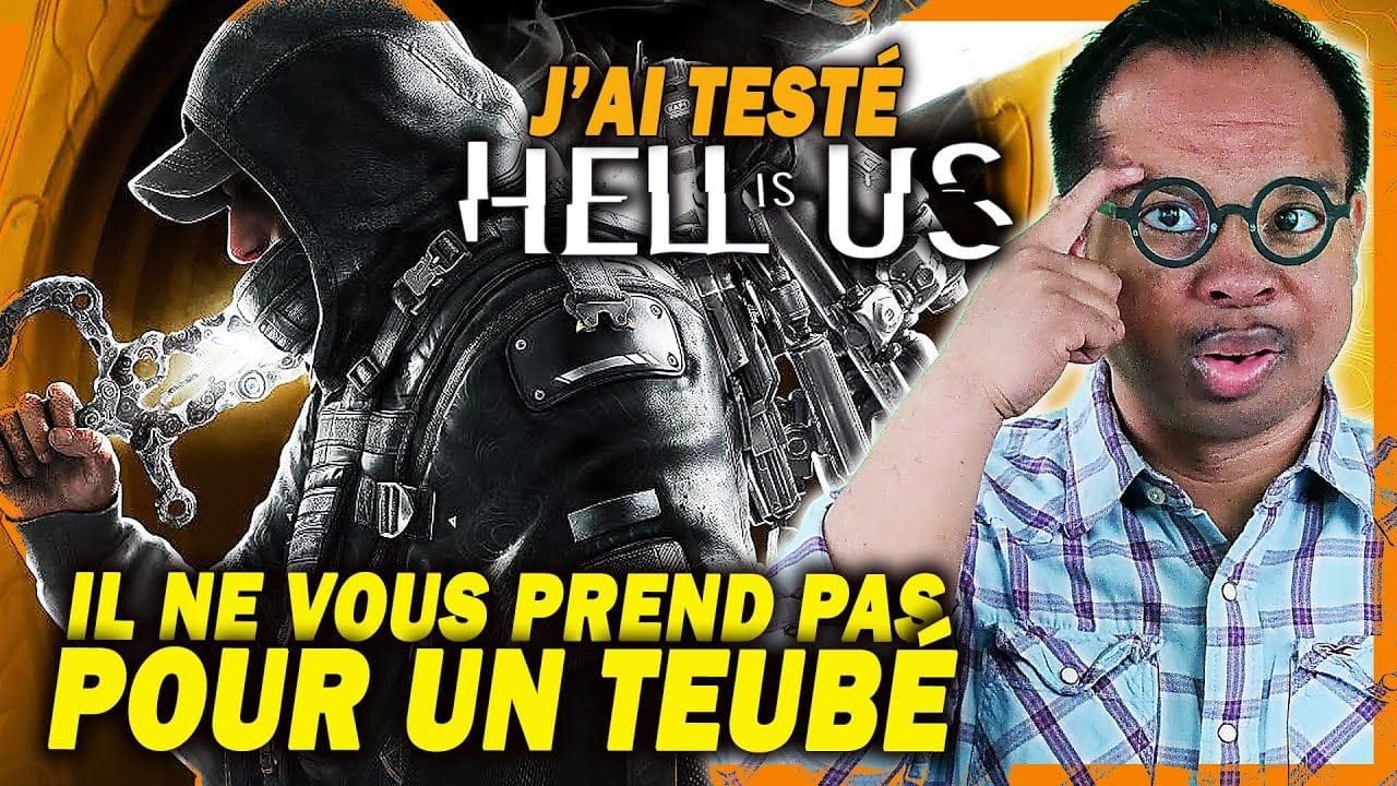 J’ai testé HELL IS US : un autre 'AA' qui fait la leçon aux 'AAA' ? (MON GAMEPLAY 4K)