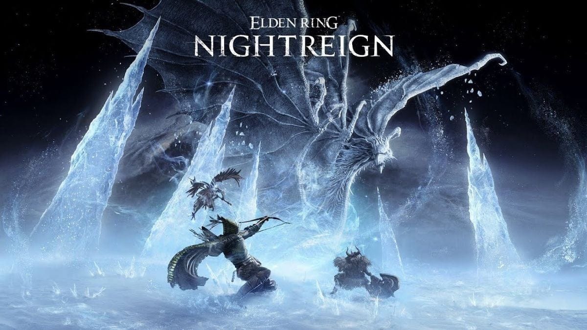 Fendebrume Caligo Elden Ring Nightreign : Comment battre le boss dragon de givre ?