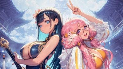 Project Spirits : illustration charnelle et premiers détails pour le prochain jeu de Shift Up (Stellar Blade)