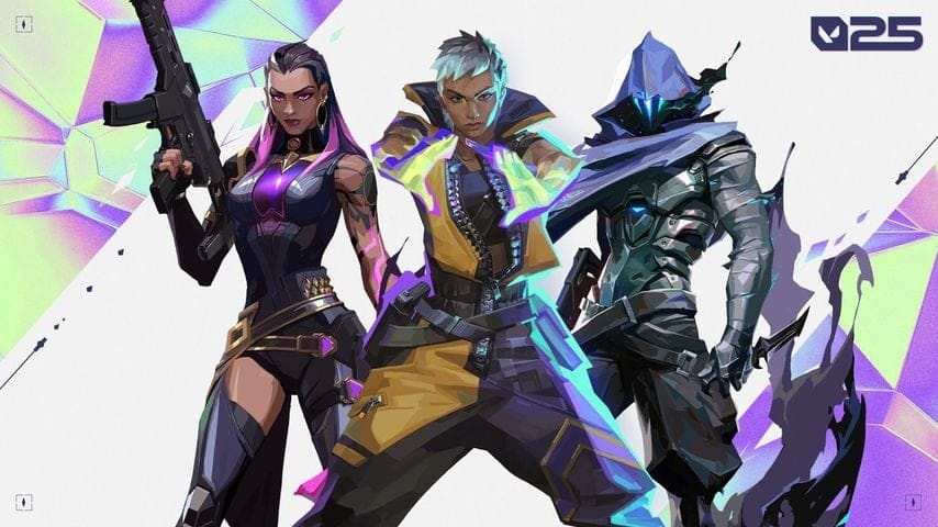 Valorant passera sous Unreal Engine 5 dès le mois de juillet