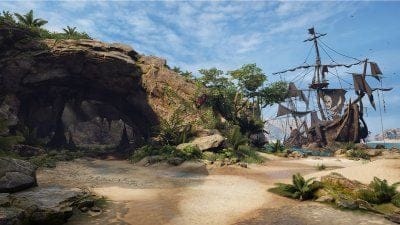 TEST Pirates VR: Jolly Roger, le PSVR 2 a-t-il du mal à suivre ?