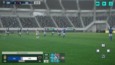 SEGA Football Club Champions 2025 : à défaut d'un FM 25, les amateurs de gestion vont avoir un nouveau SakaTsuku