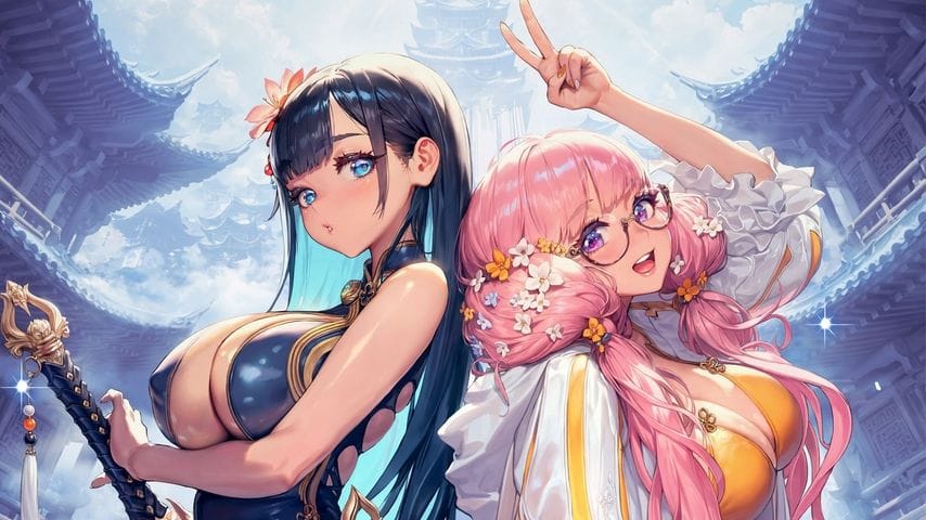 Project Spirits : le prochain jeu de Shift Up y met déjà les formes