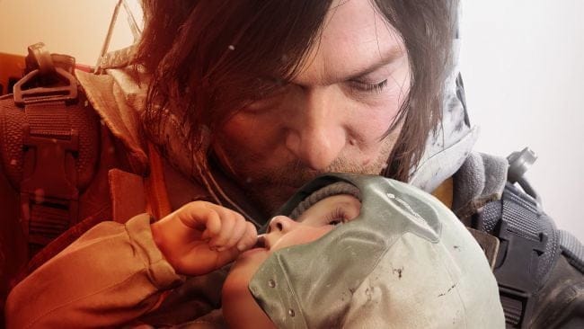 Death Stranding 2: On the Beach à l'événement Game Premiere dans le cadre du Summer Game Fest.