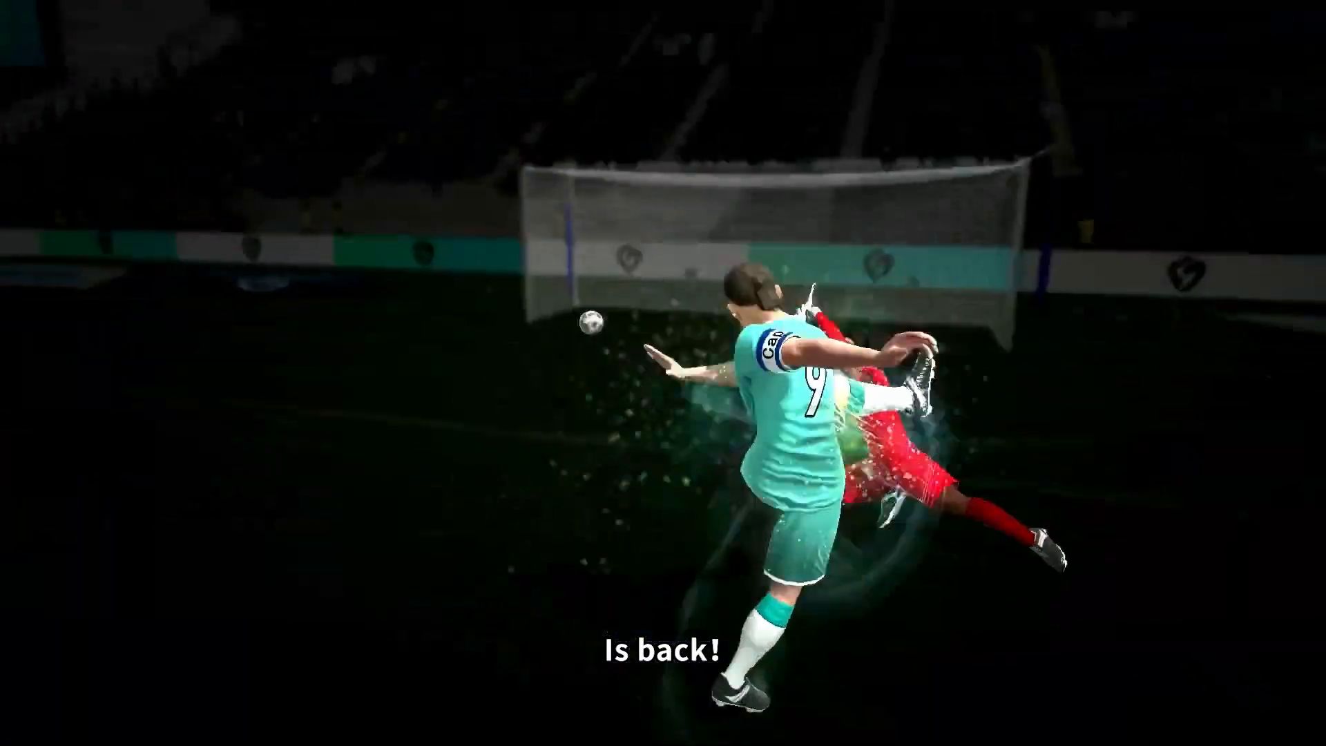 Sega annonce EA Sports FC et eFootball challenger