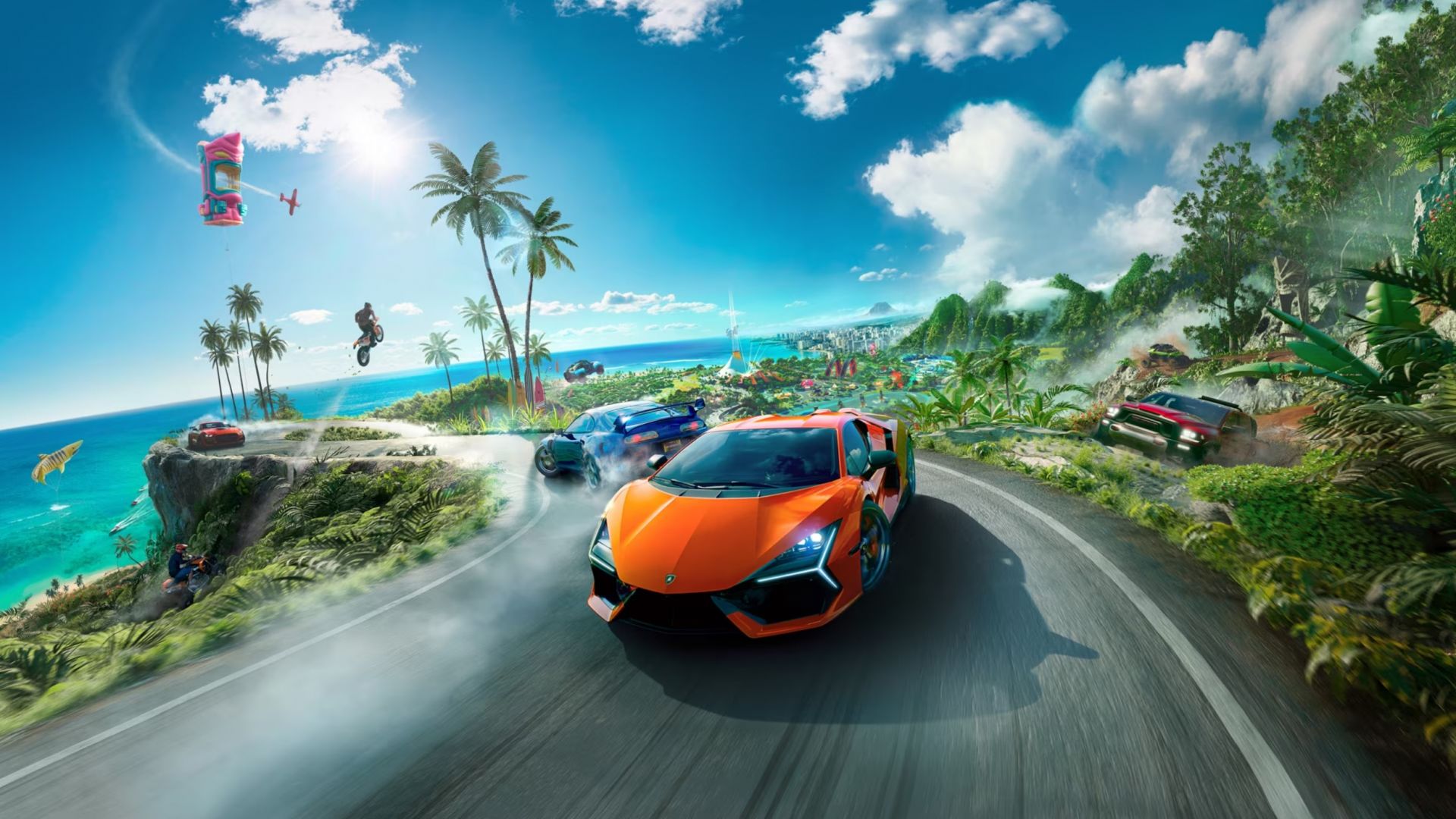 The Crew : vous attendez le prochain jeu ? On a une bonne nouvelle pour vous