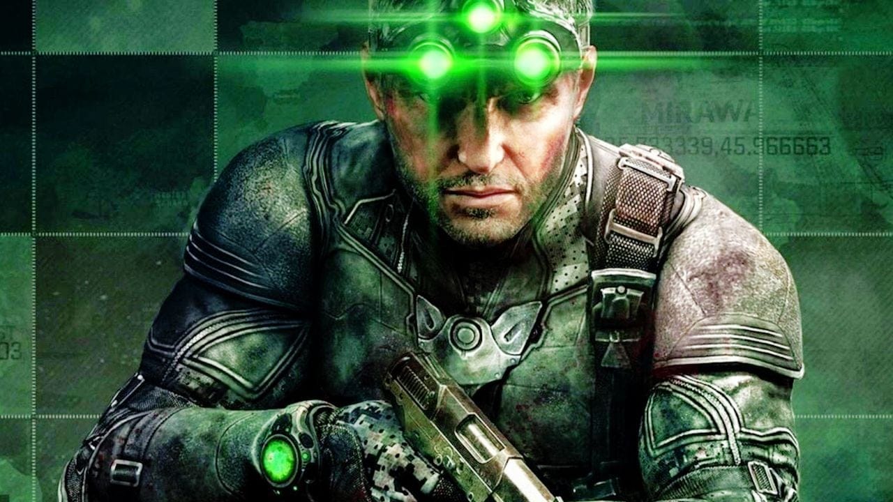 Splinter Cell Remake bientôt annoncé ? Préparez-vous à être impressionnés