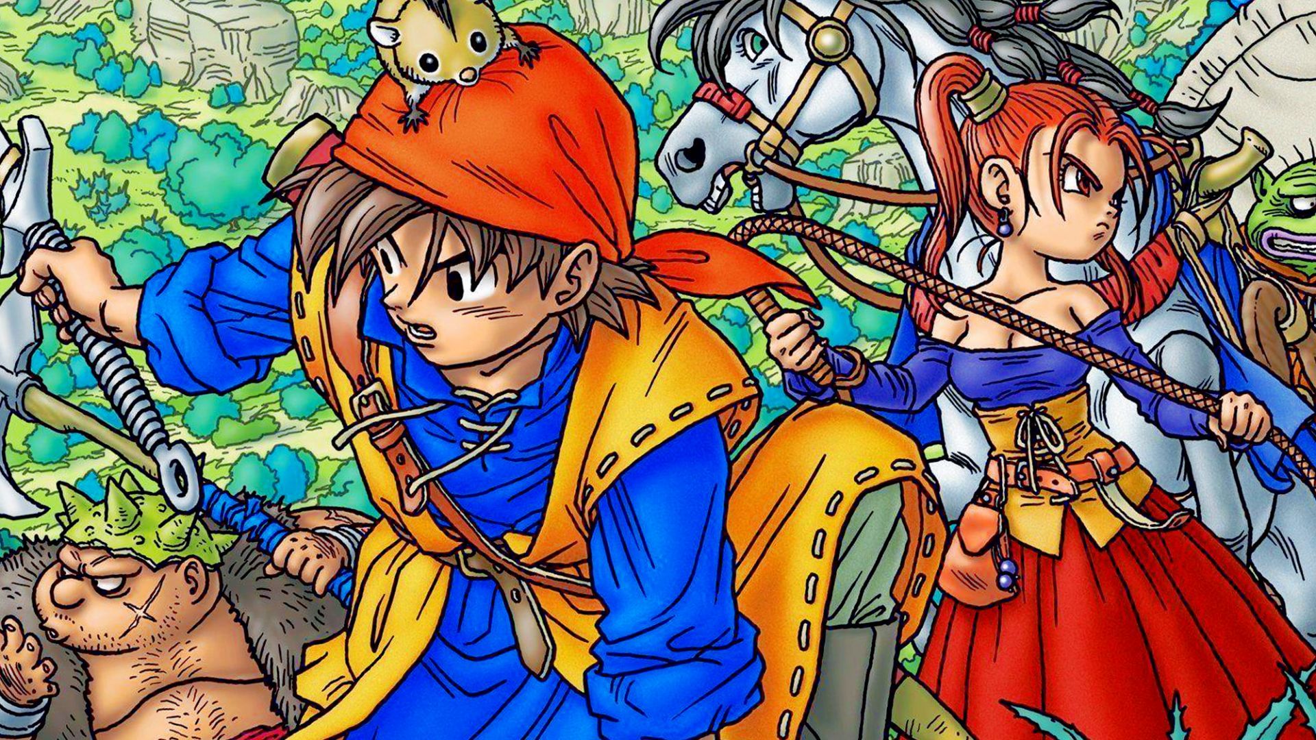 Dragon Quest : Square Enix fait encore une annonce surprise qui devrait beaucoup plaire