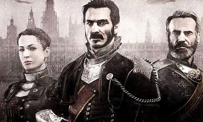 The Order 1886 : le jeu était pensé comme une trilogie, mais Sony n'en a pas voulu
