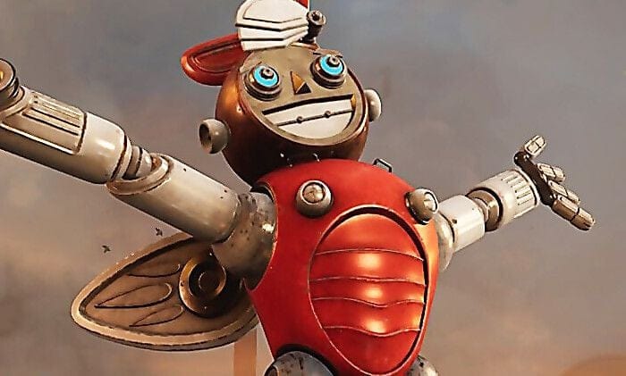 Atomic Heart : 10 millions de joueurs et la naissance de Mundfish Powerhouse
